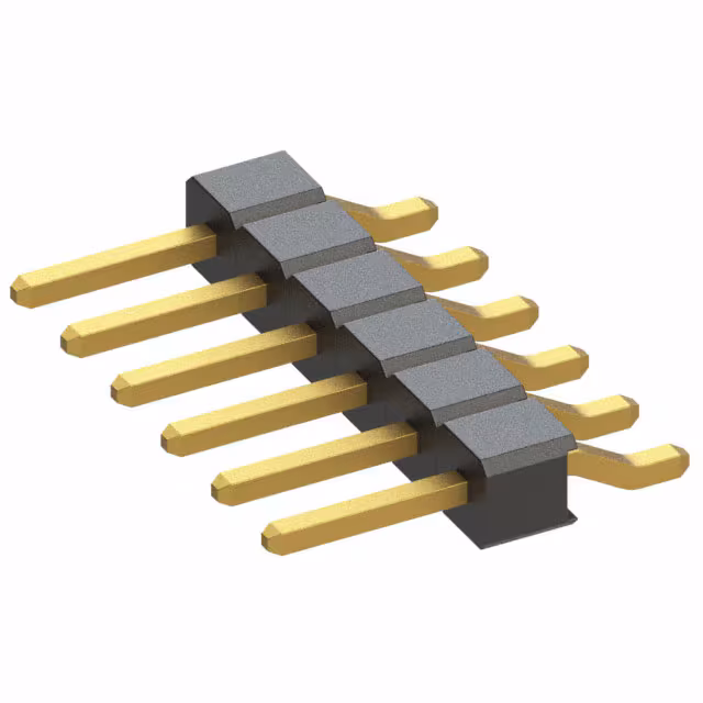M22-5330605 Harwin Inc.  Headers Male Pins